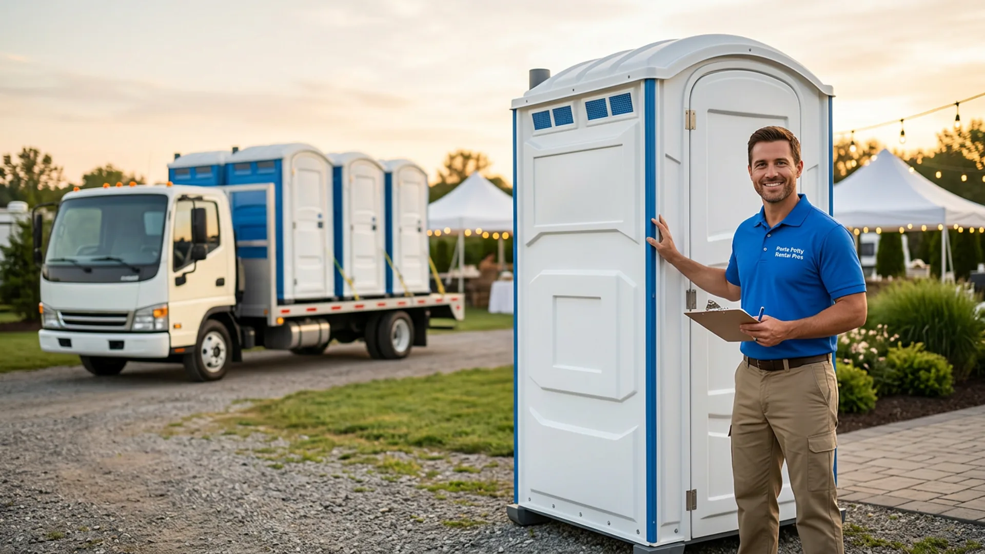 Fast Porta Potty Rental Bernalillo, NM Near Me